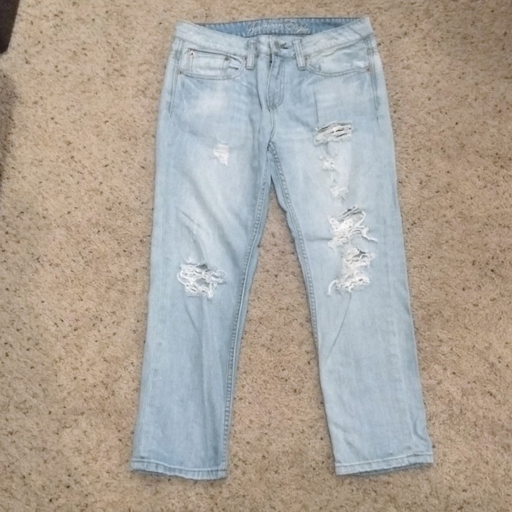 American Eagle jeans size 2